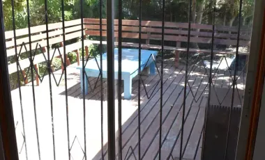 Excelente Casa arriendo temporada  en el Canelo Algarrobo.