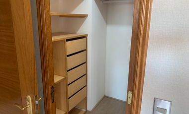 Depto de 3 dormitorios y 3 baños + servicios - Providencia