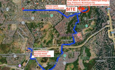Foreclosed, Katarungan Village 2, Brgy. Poblacion, Foreclosed, Katarungan Village 2, Brgy. Poblacion, Muntinlupa City