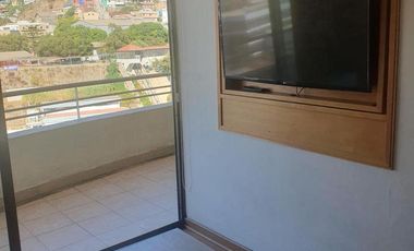 DEPARTAMENTO EN VENTA CALLE MORRIS VALPARAISO 1 DORMITORIO BODEGA UF 2000