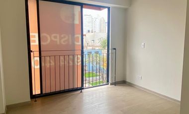 Vendo departamento de Estreno en Barranco