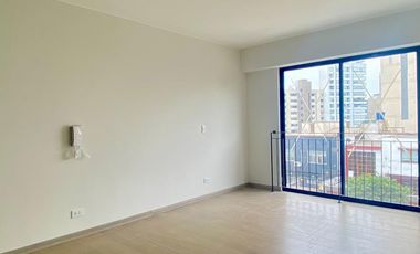 Vendo departamento de Estreno en Barranco