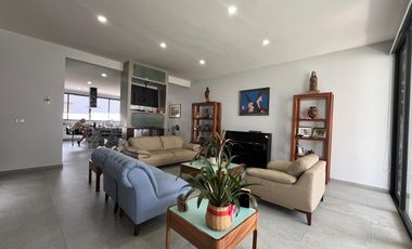 VENTA CASA ESTILO MINIMALISTA LAS VILAS BELLAVISTA