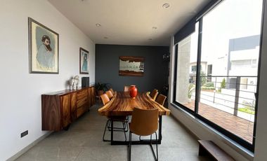 VENTA CASA ESTILO MINIMALISTA LAS VILAS BELLAVISTA