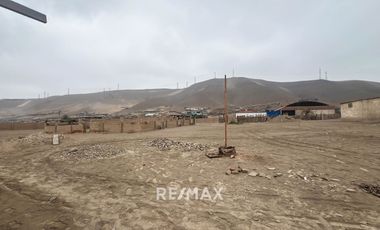 Terreno En Esquina - 3 Frentes - 5000M2 - Zona Industrial | A 25 Minutos Del Aeropuerto | Parque Porcino Ventanilla