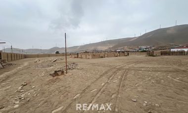 Terreno En Esquina - 3 Frentes - 5000M2 - Zona Industrial | A 25 Minutos Del Aeropuerto | Parque Porcino Ventanilla