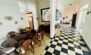 RENTO CASA EN EL CENTRO DE VERACRUZ FRENTE AL MUSEO NAVAL Y A UNA CUADRA DEL CAFÉ DE LA PARROQUIA