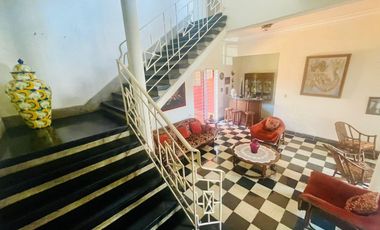 RENTO CASA EN EL CENTRO DE VERACRUZ FRENTE AL MUSEO NAVAL Y A UNA CUADRA DEL CAFÉ DE LA PARROQUIA