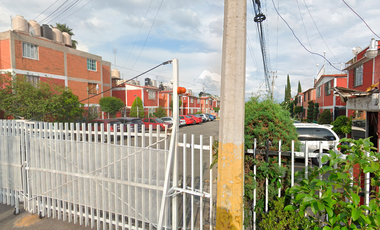 DEPARTAMENTO EN CALLE FLOR DE LIRA, PARQUES DE ARAGON, ECATEPEC, ESTADO DE MEXICO. ¡¡NO CREDITOS!!