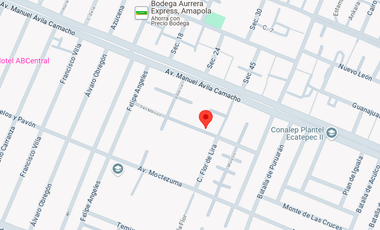 DEPARTAMENTO EN CALLE FLOR DE LIRA, PARQUES DE ARAGON, ECATEPEC, ESTADO DE MEXICO. ¡¡NO CREDITOS!!