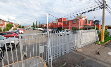 DEPARTAMENTO EN CALLE FLOR DE LIRA, PARQUES DE ARAGON, ECATEPEC, ESTADO DE MEXICO. ¡¡NO CREDITOS!!