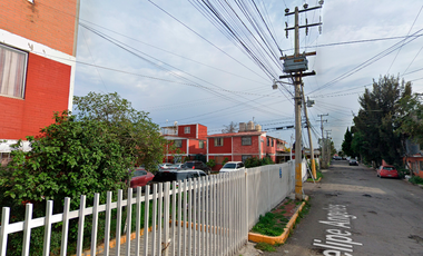 DEPARTAMENTO EN CALLE FLOR DE LIRA, PARQUES DE ARAGON, ECATEPEC, ESTADO DE MEXICO. ¡¡NO CREDITOS!!