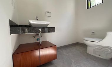 Venta Casa para Estrenar Condado de Sayavedra