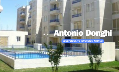Apartamento en venta en Cachapoal, Rancagua
