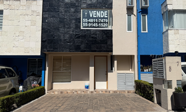 CASA EN VENTA  ATIZAPAN  DE ZARAGOZA