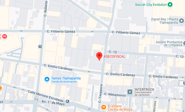 DEPARTAMENTO EN CALLE TENAYUCA, CENTRO INDUSTRIAL TLALNEPANTLA, ESTADO DE MÉXICO ¡¡NO CREDITOS!!