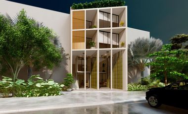 Local comercial con acceso independiente en venta, Aldea Zama, Tulum