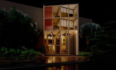 Local comercial con acceso independiente en venta, Aldea Zama, Tulum