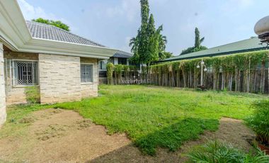 🔆 Repriced! 7BR House and Lot in Ayala Alabang Village