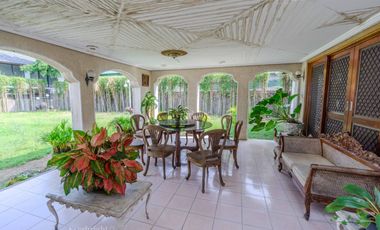 🔆 Repriced! 7BR House and Lot in Ayala Alabang Village