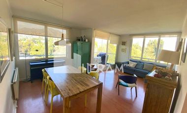 Venta de espectacular departamento en Raúl Labbé, Lo Barnechea