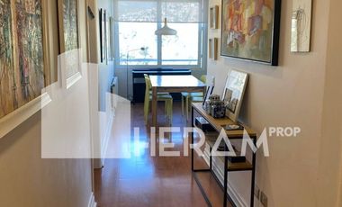 Venta de espectacular departamento en Raúl Labbé, Lo Barnechea