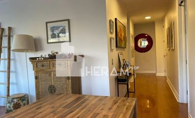 Venta de espectacular departamento en Raúl Labbé, Lo Barnechea