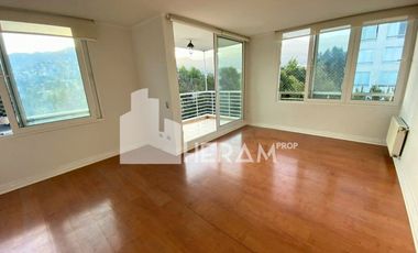 Venta de espectacular departamento en Raúl Labbé, Lo Barnechea