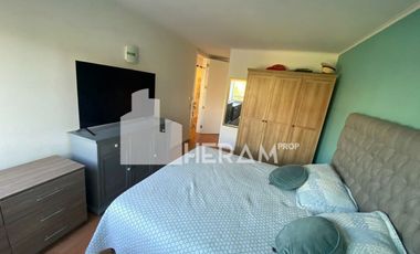 Venta de espectacular departamento en Raúl Labbé, Lo Barnechea