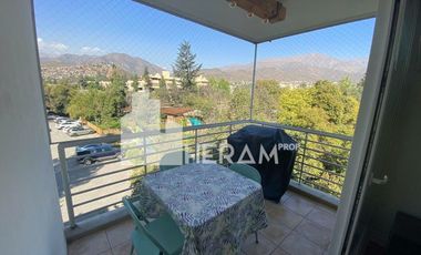 Venta de espectacular departamento en Raúl Labbé, Lo Barnechea