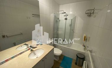 Venta de espectacular departamento en Raúl Labbé, Lo Barnechea