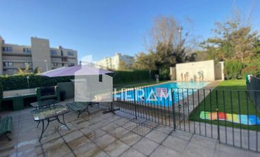 Venta de espectacular departamento en Raúl Labbé, Lo Barnechea