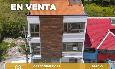 Casa sector Ricaurte
