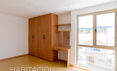 Casa sector Ricaurte