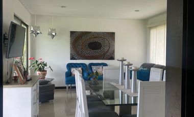 VENDO CASA EN LA MORADA A LAS AFUERAS DE CALI VALLE DEL CAUCA