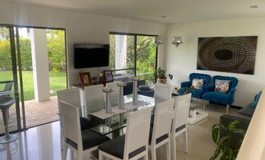 VENDO CASA EN LA MORADA A LAS AFUERAS DE CALI VALLE DEL CAUCA