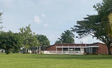 VENDO CASA EN LA MORADA A LAS AFUERAS DE CALI VALLE DEL CAUCA