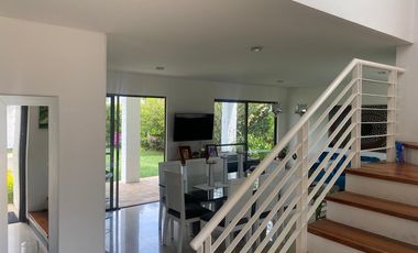 VENDO CASA EN LA MORADA A LAS AFUERAS DE CALI VALLE DEL CAUCA