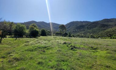 Parcelas rodeadas de viñas, con vista a la cordillera y al valle - Proyecto Viñedo Carrizal