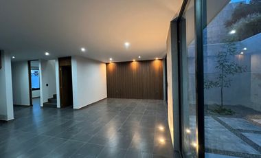 CASA NUEVA EN VENTA FRACCIONAMIENTO RIO ALTOZANO