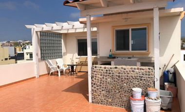 CASA  EN V🔑ENTA  FINANCIEMIENTO DIRECTO 📍PUNTA AZUL FRACCIONAMIENTO RESIDENCIAL , ROSARITO B.C.
