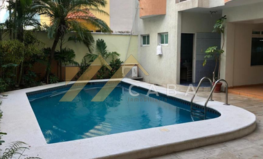 DEPARTAMENTO EN RENTA EN JARDINES DE VIRGINIA, BOCA DEL RIO VER.