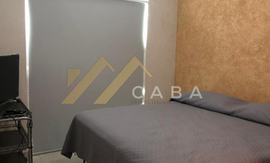 DEPARTAMENTO EN RENTA EN JARDINES DE VIRGINIA, BOCA DEL RIO VER.