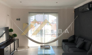 DEPARTAMENTO EN RENTA EN JARDINES DE VIRGINIA, BOCA DEL RIO VER.