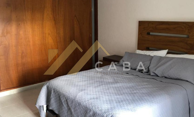 DEPARTAMENTO EN RENTA EN JARDINES DE VIRGINIA, BOCA DEL RIO VER.