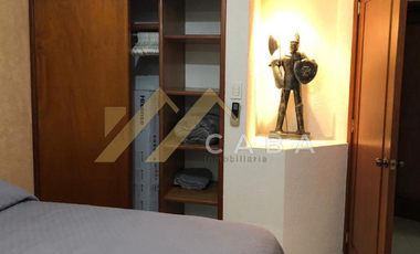 DEPARTAMENTO EN RENTA EN JARDINES DE VIRGINIA, BOCA DEL RIO VER.