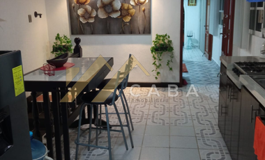 DEPARTAMENTO AMUEBLADO DE 1 RECAMARA EN RENTA