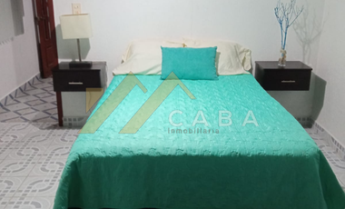 DEPARTAMENTO AMUEBLADO DE 1 RECAMARA EN RENTA
