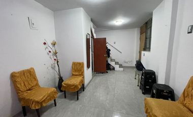 Venta De Casa En Quinta . Av. Cajamarca - Rimac