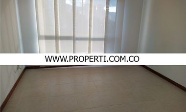 Apartamento en Arriendo Sector Loma del Chocho - Envigado